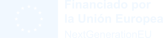 Financiado por la Unión Europea, NextGenerationEU